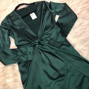 Fashion Nova Knot Dress